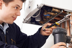 only use certified Great Munden heating engineers for repair work